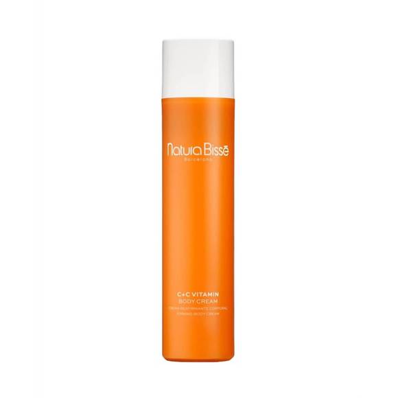 NEW NATURA BISS√â c+c vitamin body cream in orange - Picture 1 of 2